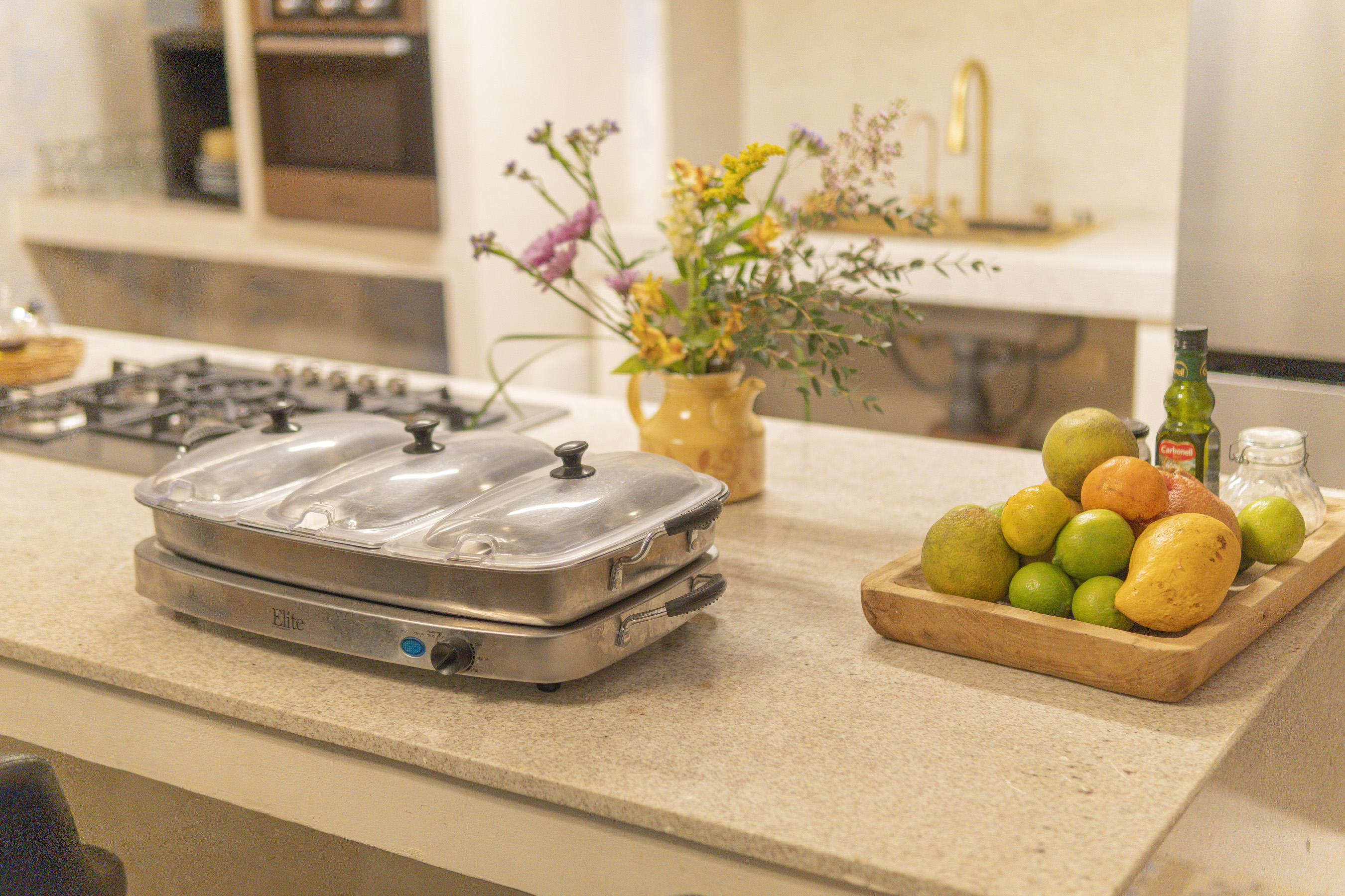 Cocina artesanal