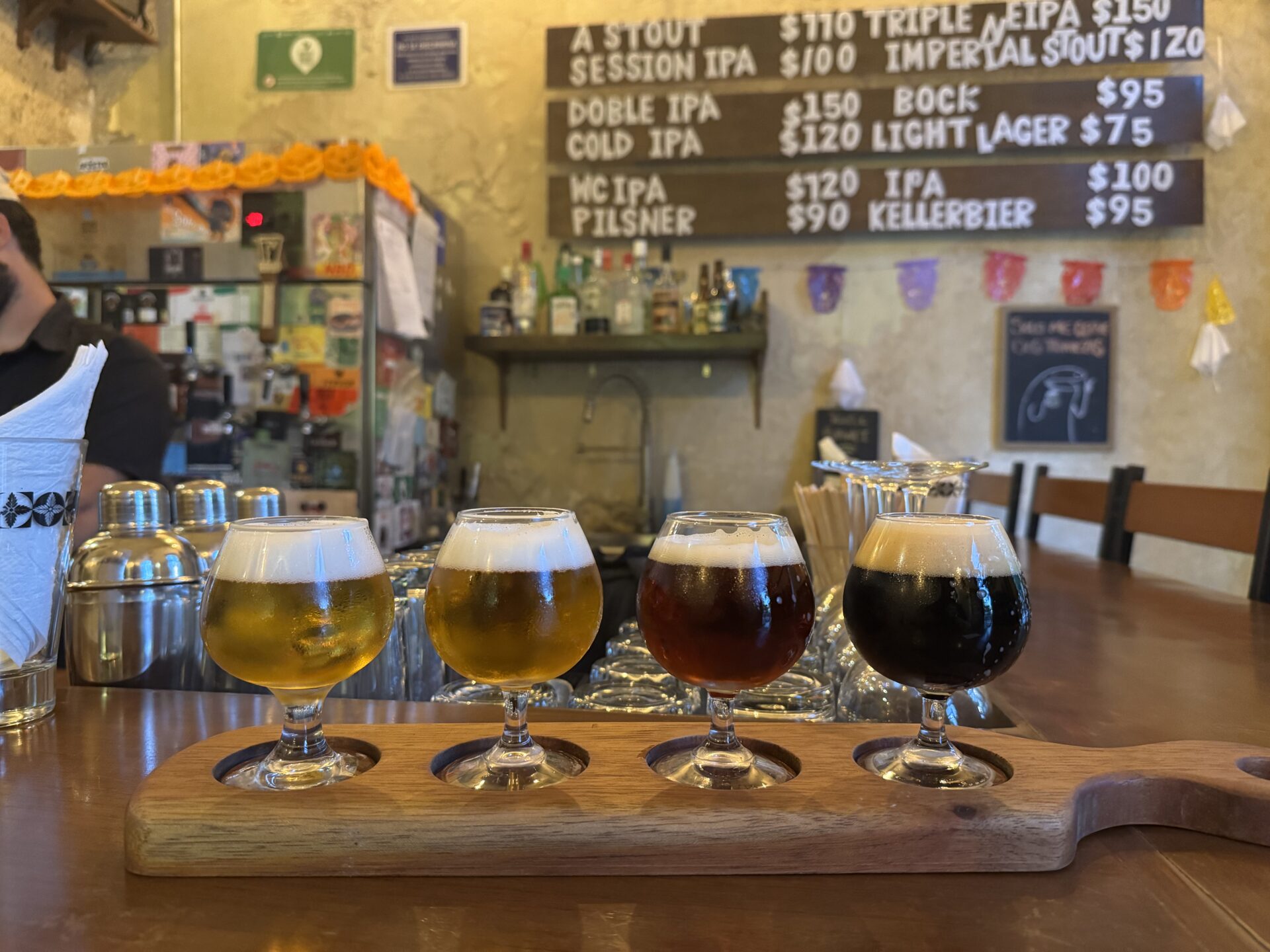 Apóstol Tap Room Mérida