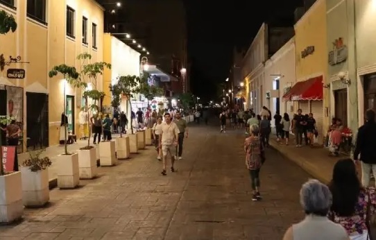 Bazar del Centro, Mérida