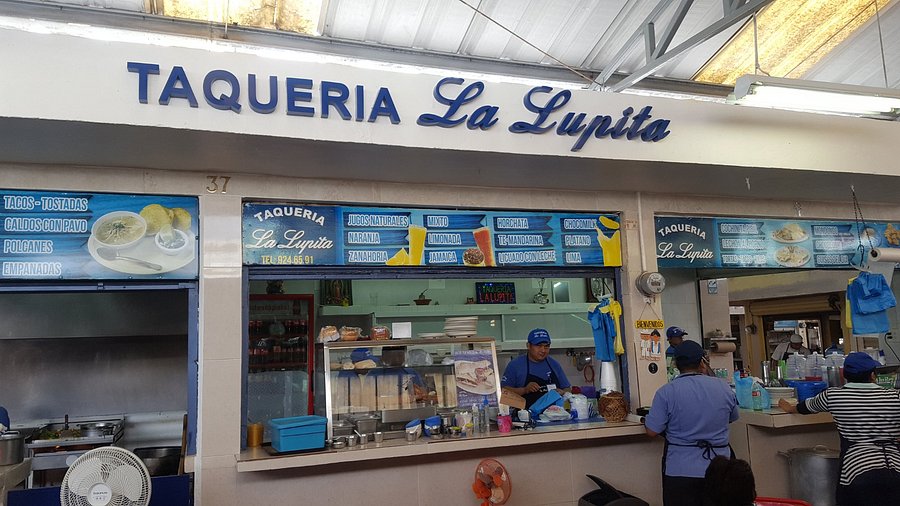 Cochinita Pibil, La Lupita, Mérida