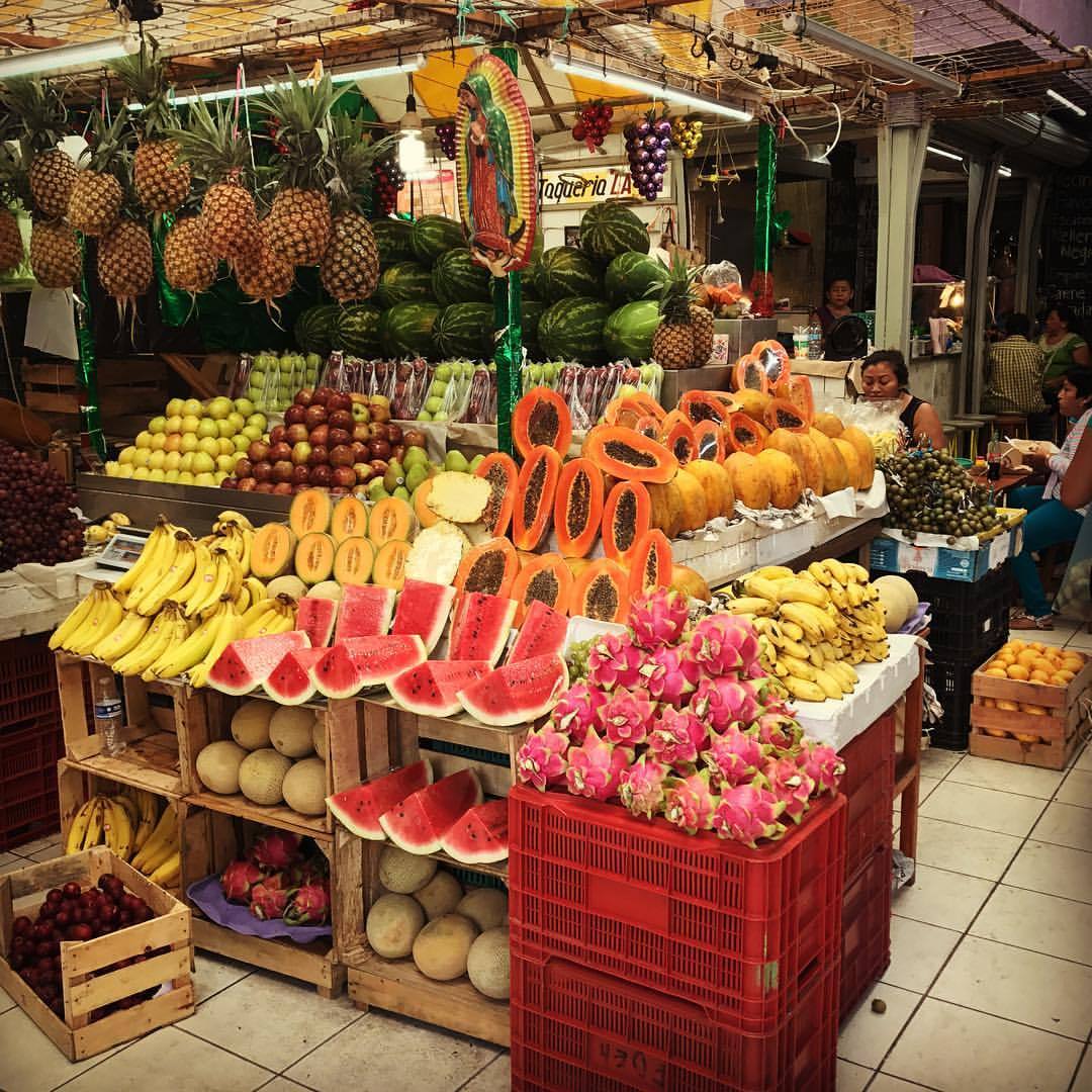Mercado Lucas de Gálvez, Mérida