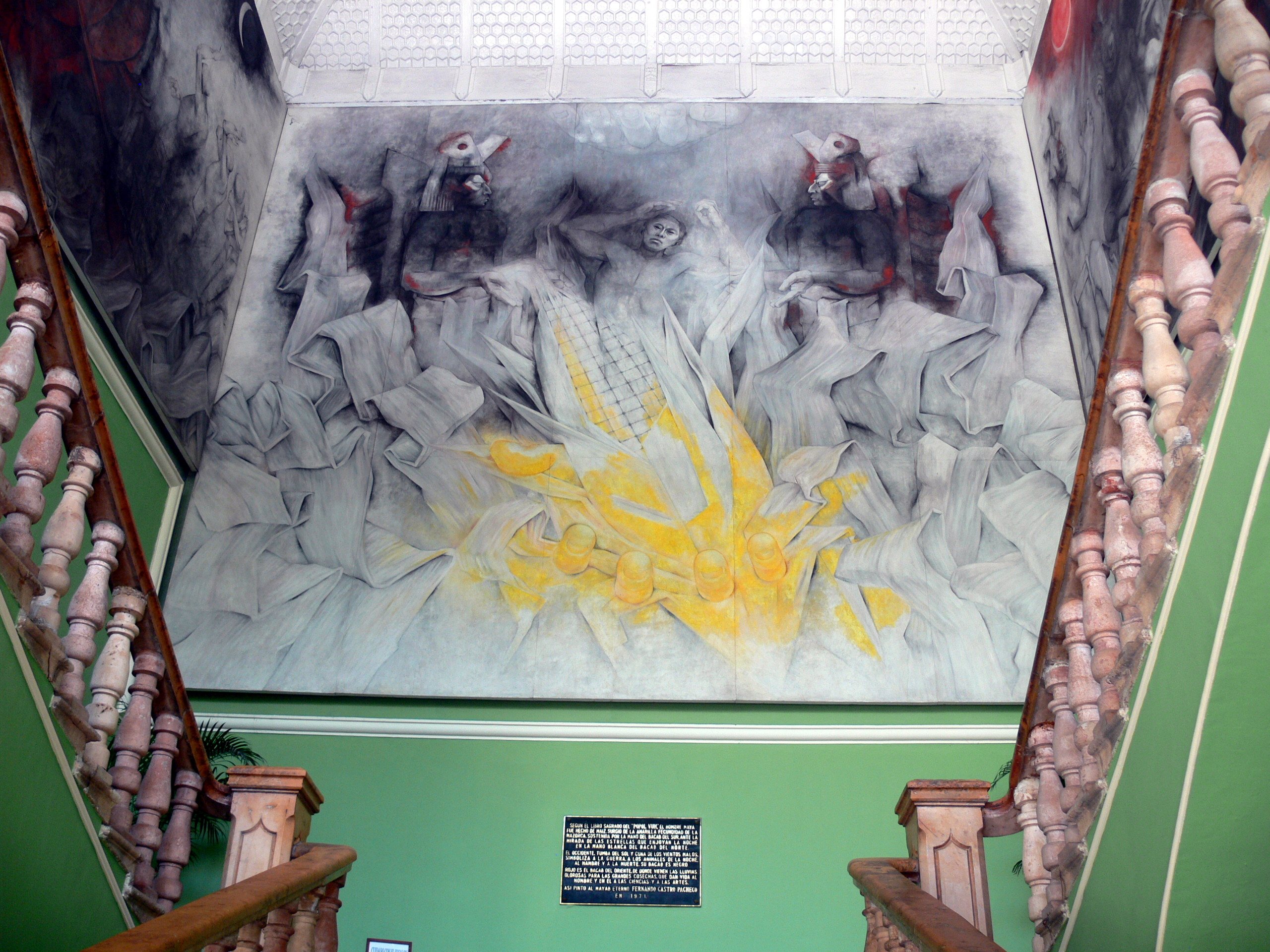 Murales de Pacheco