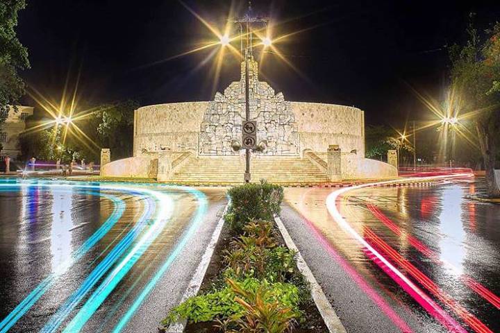 Paseo de Montejo, Mérida